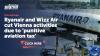 Ryanair and Wizz Air cut Vienna activities due to ‘punitive aviation tax’