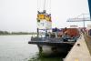 ITG, ZES and Nedcargo debut emission-free inland shipping in the Netherlands