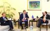 Finance minister welcomes plans to activate EU-Pakistan Business Forum