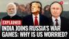 Explained: India at Russia-Belarus War Games: Why NATO and US Are Uneasy