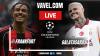 Highlights and goals of Frankfurt (5-1) vs Galatasaray in UEFA Champions League