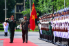 Vietnam, Brunei develop defense cooperation more substantively, effectively