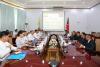 Myanmar and Timor-Leste hold bilateral talks to promote relations