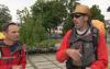 French long-distance traveler walks 3,000 kilometers to Estonia