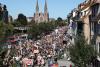France paralysed as mass protests erupt against Macron’s austerity push
