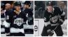 Kings’ Quinton Byfield and Brandt Clarke know it’s their time