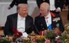 Trump plans to invite King to US
