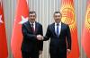 Kyrgyzstan and Turkey aim to increase bilateral trade turnover to $5 billion
