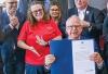 Walz to seek third term as Minnesota’s governor