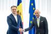 Moldovan PM, Italian Ambassador discuss bilateral relations