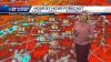 Summer highs returning to North Carolina this week