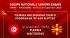 Handball – Macedonia International Tournament: Tunisian Women’s Defeat Against Macedonia (video)