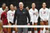 Arkansas volleyball season ends with loss to Oklahoma at SEC Tournament