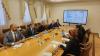 A meeting with the British AQA delegation was held at the Ministry of Education of Turkmenistan