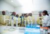 Department of Epidemic Viruses at the Pasteur Institute In Ivory Coast Inaugurated