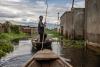 Floods force 100,000 out of their homes – and the water in this African city is still rising