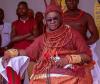 Oba Of Benin Educates Tinubu’s Daughter On Market Leadership Traditions