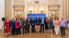Scientific diplomacy in Vienna on AI and supercomputing
