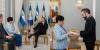 Ambassador of Belize Presents Credentials to President Bukele, Strengthening Bilateral Ties