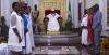 UBTH New CMD, Prof Ize-Iyamu Receives Royal Blessings From Oba Of Benin