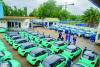 FAW Nigeria Unveils Range of Luxury Electric Vehicles