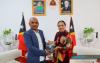 Timor-Leste To Strengthen ASEAN’s Global Links, Says Vice Minister
