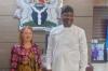Nigeria, Finland to partner on aviation training, manpower development