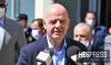 Infantino makes work visit to FIFA Africa Headquarters in Rabat