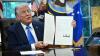Trump Signs Order Creating new immigration fees: $100,000 for tech visas, $1M for permanent residency