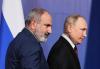Armenian Prime Minister and Russian President announce different foreign trade figures at CIS summit
