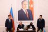 Director of Ugandan Public Prosecutor's Office is on visit to Azerbaijan