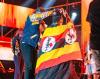 Pompi and Esther set Uganda on fire with Shamboko