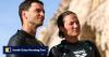 French couple training for record-breaking swim across the Atlantic