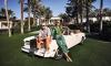 Inside fashion designer Tommy Hilfiger's forever home in Palm Beach, Florida - which has to fit his seven (grown-up) children!