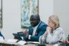 Mpraeso MP calls for global action to end child trafficking in African mining