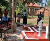 Ghanaian business Abuya Group permanently solves water problem for 300,000 Ugandan village residents