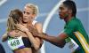Runner Lynsey Sharp says she'd have won a medal at Olympics if gender rules been in place