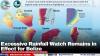 Excessive Rainfall Watch Remains in Effect for Belize
