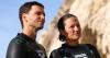 world French couple plan 3-month relay swim across the Atlantic