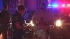Man shot in Northeast shortly after President Trump says DC is '100% safe' The shooting happened moments after President Trump returned from giving remarks at a private dinner in Mt. Vernon, Virginia.