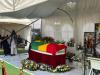 Music industry bids farewell to veteran Ras Sheehama at burial