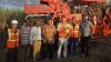 Fiji trials first Japanese sugarcane harvester in Tavua