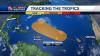 Tropical wave off Africa could see better chance of forming