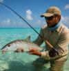 Bahamas Touts Tournaments, Training, and Tourism for Fly Fishing.