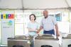 Taiwan hands over agricultural machines to SVG