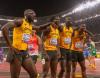 Ghana 4x100m men’s relay team qualify for 2027 World Athletics Championships in Beijing