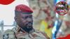 Grand P campaigns for Guinean leader Mamadi Doumbouya in toy car, amuses fans
