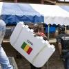 Military-ruled Guinea votes on new constitution