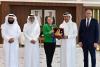 Qatar Chamber discusses strengthening trade ties with Latvia