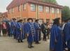 NUL HOLDS 50TH CONVOCATION